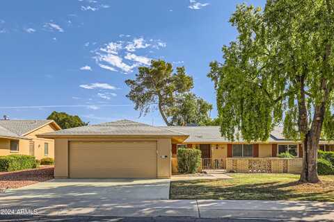 13605 N REDWOOD Drive, Sun City, AZ 85351