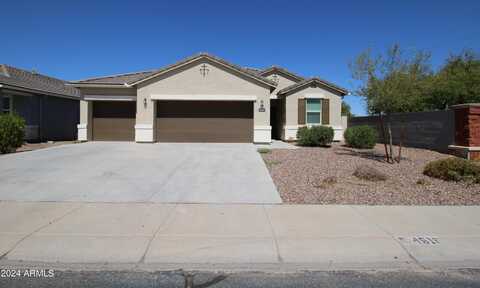 4516 W CINNAMON Avenue, Coolidge, AZ 85128