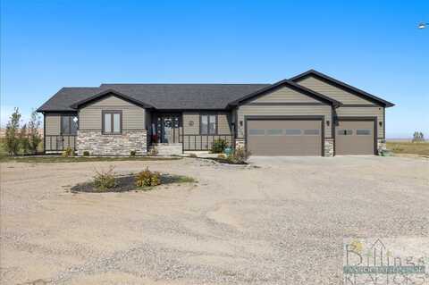 9365 Laurel Airport Road, Laurel, MT 59044