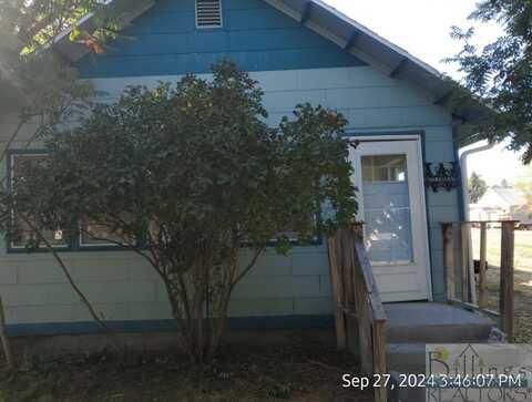 302 S 4th Street, Bridger, MT 59014