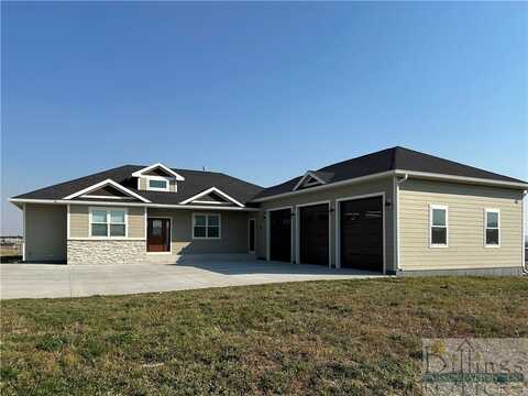 1604 Walker Lane, Billings, MT 59105