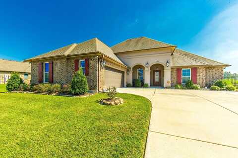 491 KLEINPETER DR, Thibodaux, LA 70301