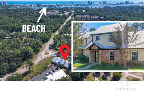 444 Clubhouse Drive, Gulf Shores, AL 36542