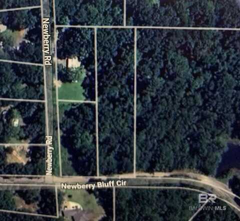 0 Newberry Bluff Circle, Bay Minette, AL 36507