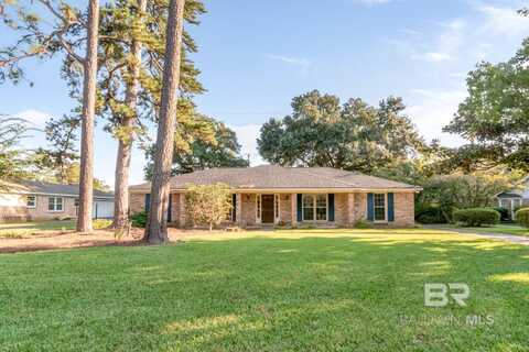 5725 S Vendome Drive, Mobile, AL 36609