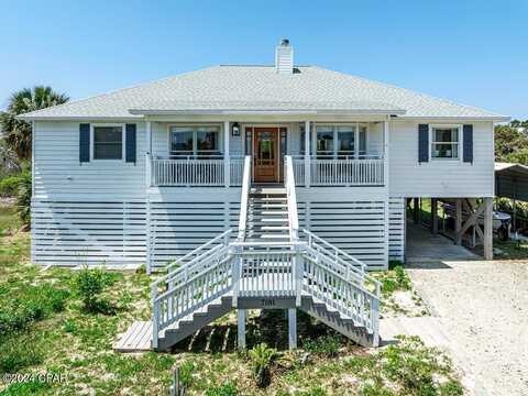 7181 Leeward Street, Cape San Blas, FL 32456