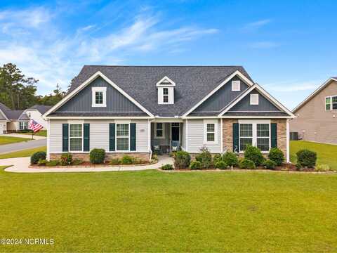 2205 Kilkee Drive NW, Calabash, NC 28467