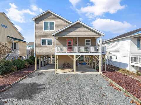 412 Sailfish Street SW, Sunset Beach, NC 28468