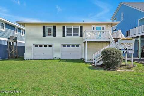 122 Marlin Drive, Holden Beach, NC 28462