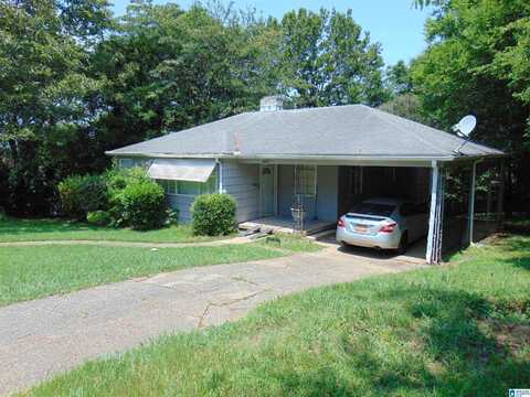 2642 21ST STREET, BIRMINGHAM, AL 35208