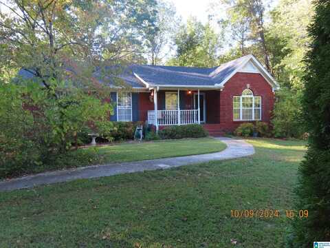 287 BRIARFIELD ROAD, WARRIOR, AL 35180