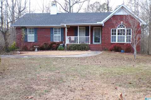 287 BRIARFIELD ROAD, WARRIOR, AL 35180