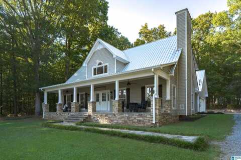 250 GORDON ROAD, SPRINGVILLE, AL 35146