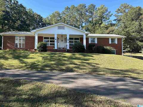 716 WINDWOOD DRIVE, ANNISTON, AL 36206