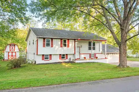 500 S Turtleback Creek Road, Ellettsville, IN 47429