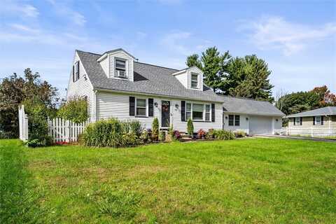 101 Camelot Drive, Henrietta, NY 14623