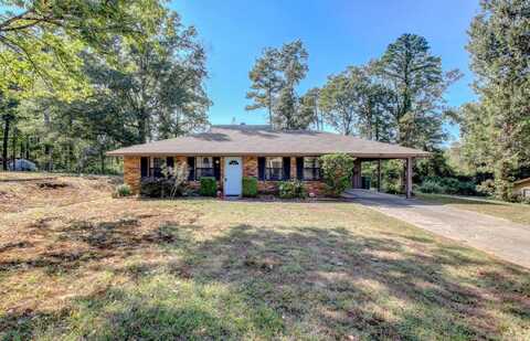 1200 Blue Acres Street, White Hall, AR 71602