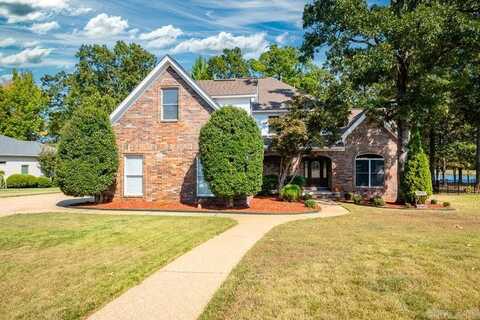 110 Southshore Drive, Maumelle, AR 72113