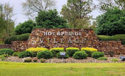 20 Archidona, Hot Springs Village, AR 71909