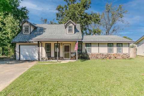 46 Wright Circle, Jacksonville, AR 72076