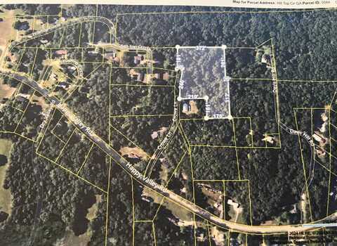 0 Hill Top Circle, Flintstone, GA 30725