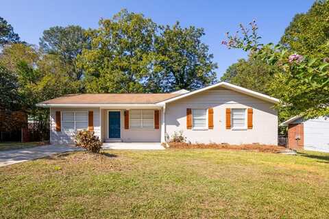 623 WRIGHT DRIVE, COLUMBUS, GA 31907