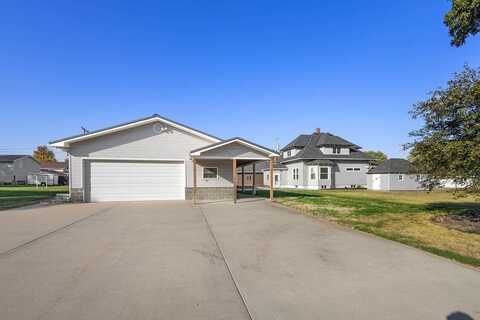 507 S 6TH STREET, HUMPHREY, NE 68642