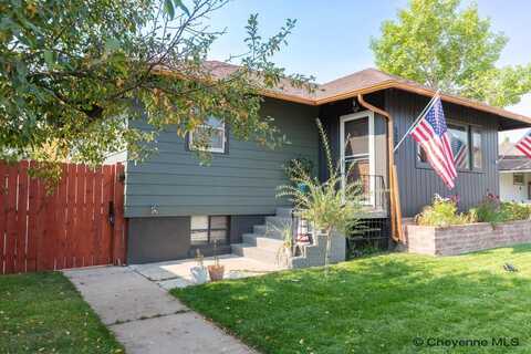 3204 SNYDER AVE, Cheyenne, WY 82001