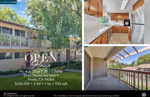 2940 Estates Ave, Pinole, CA 94564