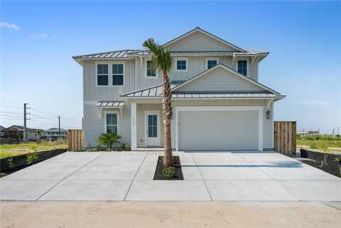 530 Black Marlin Drive, Port Aransas, TX 78373