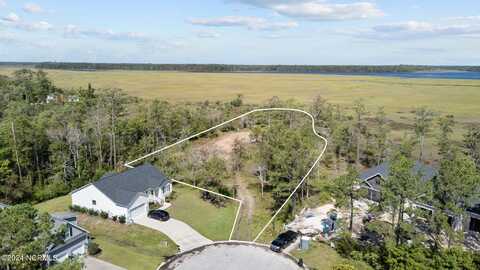 1217 Strange Court, Morehead City, NC 28557