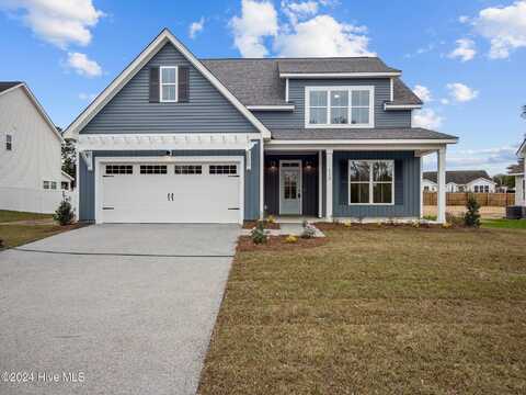 130 Creek Bluff Road, Newport, NC 28570