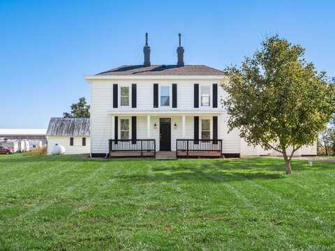 14785 Crownover Mill Road, New Holland, OH 43145