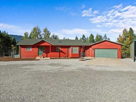 145 Hunters Haven Rd, Careywood, ID 83809