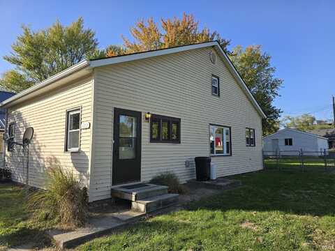 1012 W Franklin Street, Hartford City, IN 47348