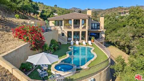 4322 Escondido Dr, Malibu, CA 90265