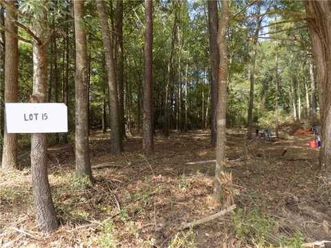 0 0 SHANNON Lane, Chatham, LA 71226