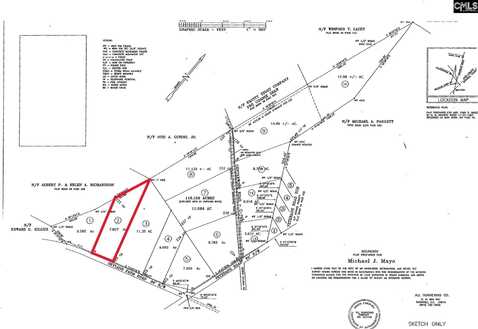 0 Skyland Farm Rd. (R&R Farms Lot 2), Williston, SC 29853