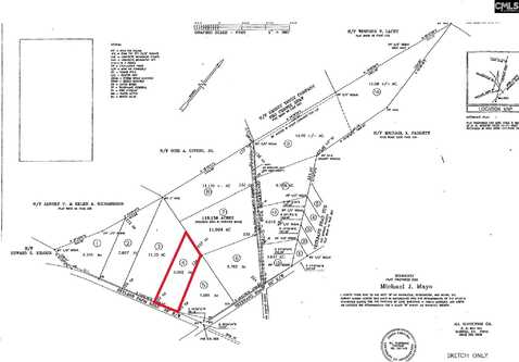 0 Skyland Farm Rd. (R&R Farms Lot 4), Williston, SC 29853