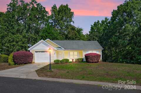 2563 Clover Road NW, Concord, NC 28027