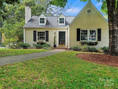 2906 Hillsdale Avenue, Charlotte, NC 28209