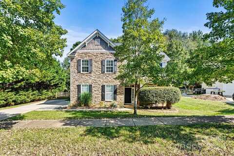 5837 Mcdowell Run Drive, Huntersville, NC 28078