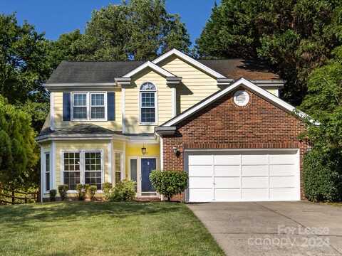 3907 Yorkford Drive, Charlotte, NC 28269