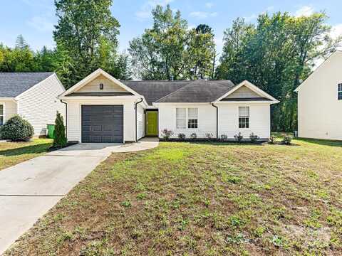 4838 Elizabeth Street, Charlotte, NC 28269