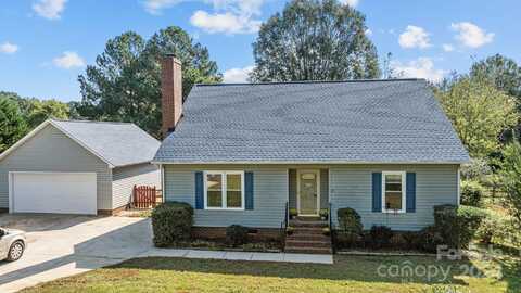 353 W Mt Gallant Road, York, SC 29745