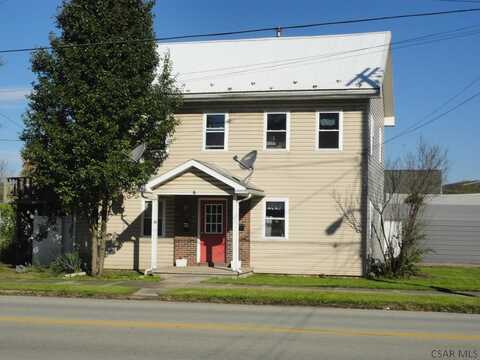 21 Broadway Street, Meyersdale, PA 15552