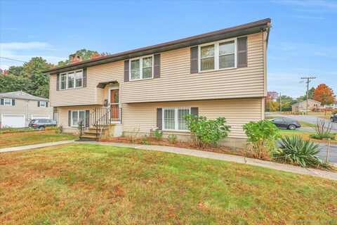 164 Hubbell Avenue, Waterbury, CT 06708