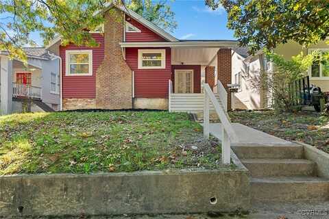 3303 4th Avenue, Richmond, VA 23222