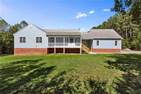 16766 LEBANON Road, Spring Grove, VA 23881