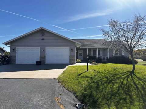 809 W ROBERTS STREET, Spencer, WI 54479